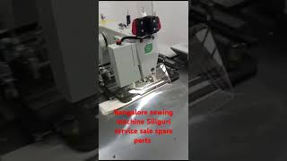 Bangalore sewing machine Siliguri service sale spare parts [upl. by Bazil]