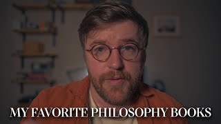 My Top 10 Philosophy Books [upl. by Careaga]