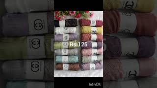 Wholesale amp Retail Hijab Shawl Collections  WhatsApp 6385805842 [upl. by Yearwood]