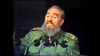 Fidel Castro discurso completo II [upl. by Rafaello]