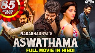 ASWATHAMA Movie Hindi Dubbed 2021 New Released Hindi Dubbed Movie  Naga Shourya Mehreen Pirzada [upl. by Apollo]