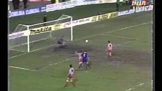 SAFC John Byrne v Chelsea FA Cup 9392 [upl. by Gide]