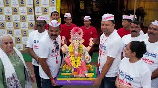 Ganesh Utsav2023  Billimoria High School Panchgani TheSchoolForYOU [upl. by Ertha]