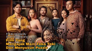 Review Film Teka Teki Tika I Genre Misteri Versi Ernest Prakarsa Yang Di Luar Dugaan [upl. by Hervey]