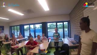 Gezocht leerkracht groep 8  De Fontein  Ridderkerk Bolnes [upl. by Esiocnarf39]