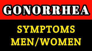 Gonorrhea Symptoms  Gonorrhea Symptoms In MenWomen  Viv Care [upl. by Kcirdnek]