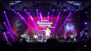 Repvblik konser di Kuala Kapuas  Tiada guna lagi [upl. by Lockwood731]