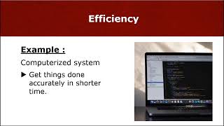 2 0 Effectiveness Vs Efficiency [upl. by Niamor]