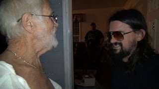 ANGRY GRANDPA  LIVE MUSIC WAKEUP PRANK FT SHOOTER JENNINGS [upl. by Feledy157]