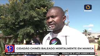 DESCONHECIDOS BALEIAM MORTALMENTE CIDADÃO CHINÊS [upl. by Cristiona]