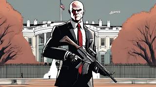 White House Down  Hitman Blood Money  Amendment XXV [upl. by Unity]