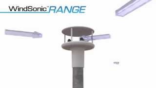 WindSonic Ultrasonic Anemometers [upl. by Abernon725]