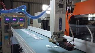 【台中精機｜VαⅢ50C｜全電式射出成型機｜Allelectirc Plastic Molding Machine】 [upl. by Refenej264]