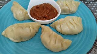 Chicken Momos recipe  Momos recipe  Easy amp delicious chicken Momos recipe [upl. by Ivek]