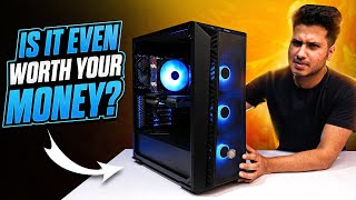 New Case from Cooler Master 😨 Cooler Master MB 520 Mesh Review [upl. by Ramirol]