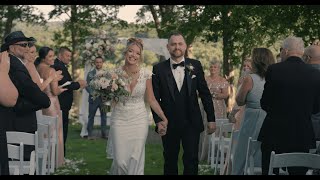 The Plunketts Wedding Highlight Film [upl. by Billat]