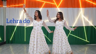 Lehra Do  Republic Day  Twirl with Jazz  Jasmin Dangodra [upl. by Adlare369]