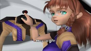 Xenosaga Episode 1 HD Walkthrough Part 8 [upl. by Knah]