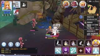 Ragnarok Mobile  Crit Assasin ft Orc Katar  Lifesteal Katar [upl. by Marcile]