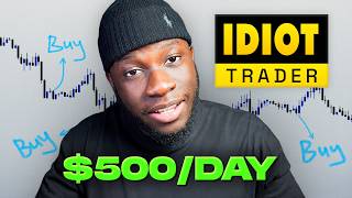 How Trading As a Complete Idiot Makes Me 10000Month Full Guide [upl. by Ovatsug253]