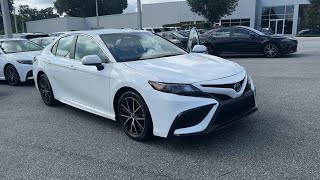 2021 Toyota Camry Longwood Orlando Lake Mary Sanford Daytona Beach FL 413266 [upl. by Onailime]