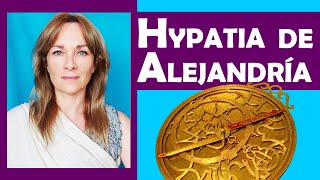 🎬La Filosofía frente al Fanatismo🟣HYPATIA DE ALEJANDRÍA en 6 minutos【BIOGRAFÍASGrandes MUJERES】 [upl. by Hatch]