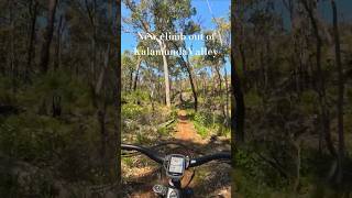 New climb out of the Kalmunda Valley mtb mtbvideomtbdownhill mtbdailymtbenduro [upl. by Fassold823]