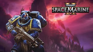 SPACE MARINE 2 GAMEPLAY  FOR THE EMPEROR [upl. by Nwahsal]