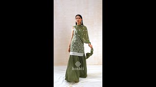 Festive Salwar Suits [upl. by Sihunn686]