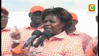 Musa Sirma Ahama ODM [upl. by Anastatius]