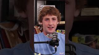 Will Ferrells Son Speaks on DJing His USC Frat Party [upl. by Maloney959]