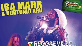 Iba Mahr amp Dubtonic Kru  Sound A Alarm  Rototom Sunsplash 2013 August 18th [upl. by Kulseth]