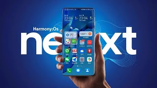 Huaweis HarmonyOS NEXT A New Era Begins [upl. by Sower]