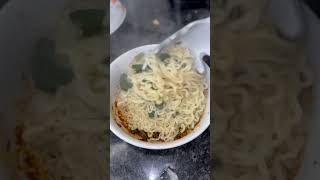 HOMEMADE RAMEN 😭🔥 music rap cooking eating food followmehome recipe easyrecipe ramen [upl. by Kelson]