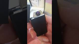 Como funciona un MECHERO de ARCO lighter lighterreview comofunciona unboxing unboxingvideo [upl. by Faxun]