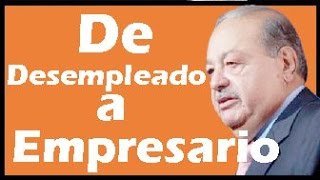 De parado a empresario  audiolibro completo [upl. by Devonne852]