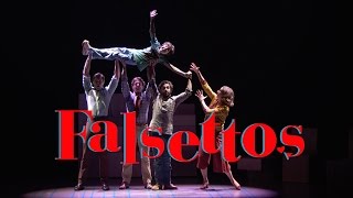 Sneak Peak FALSETTOS on Live from Lincoln Center [upl. by Briano]