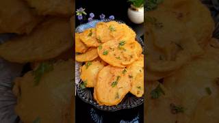 Aloo Pakora Recipe  Quick And Easy pakora Recipe  nadiaskitchen recipe easyaloopakorarecipe [upl. by Dnomrej]