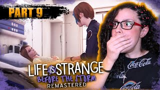 WTH • LIFE IS STRANGE BEFORE THE STORM  REMASTERED  PART 9 • [upl. by Lolly369]