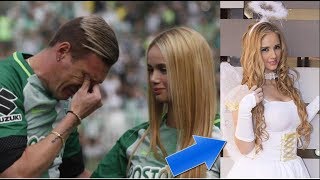 Jugador rompe en llanto cuando su novia le revela una verdad incomoda [upl. by Goldshlag]