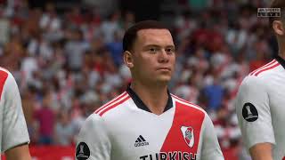 🎮🕹️😱FIFA 22 PS4 live gameplay atualizada [upl. by Annoel]