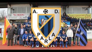 AD Parla  Himno [upl. by Parik]