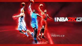 NBA 2K13 2012 Phoenix  1901 Soundtrack OST [upl. by Patti]