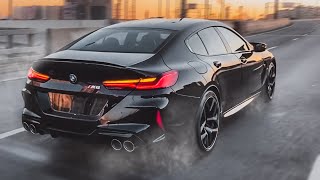 КУПИЛ ЗА 12 МЛН ПЕРВУЮ В РФ BMW M8 GC 850 лс на подходе Обзор и тестдрайв Убийца GT 63 S [upl. by Annairol]