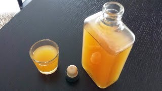 Amaretto liqueur recipe [upl. by Jochebed480]