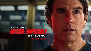 Misión Imposible Sentencia Final  Teaser Trailer Película 2025 I Tom Cruise I Paramount Spain [upl. by Selemas]