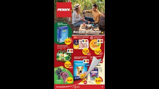 Catalog Penny 18 Septembrie  24 Septembrie 2024  Penny Oferte din 18092024 [upl. by Schild]