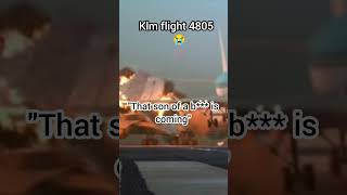 Pilots last words before crashing😭 part 4 aviation crashanimation plane [upl. by Eitsym654]