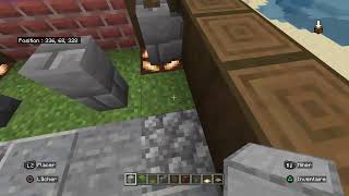 Live Minecraft MAGASINS EP 5 someman 100 [upl. by Nilyam402]