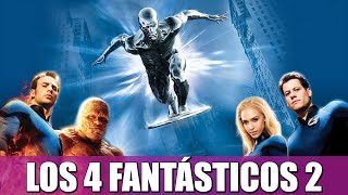 Trailer oficial de los 4 fantasticos una nueva era [upl. by Orvil]